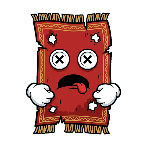 Ruggy — RFKD mascot
